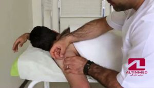 درمان درد شانه با درای نیدلینگ