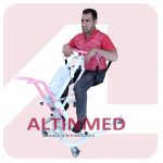 بالابر بیمار