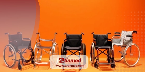 انواع صندلی چرخ دار بیمار