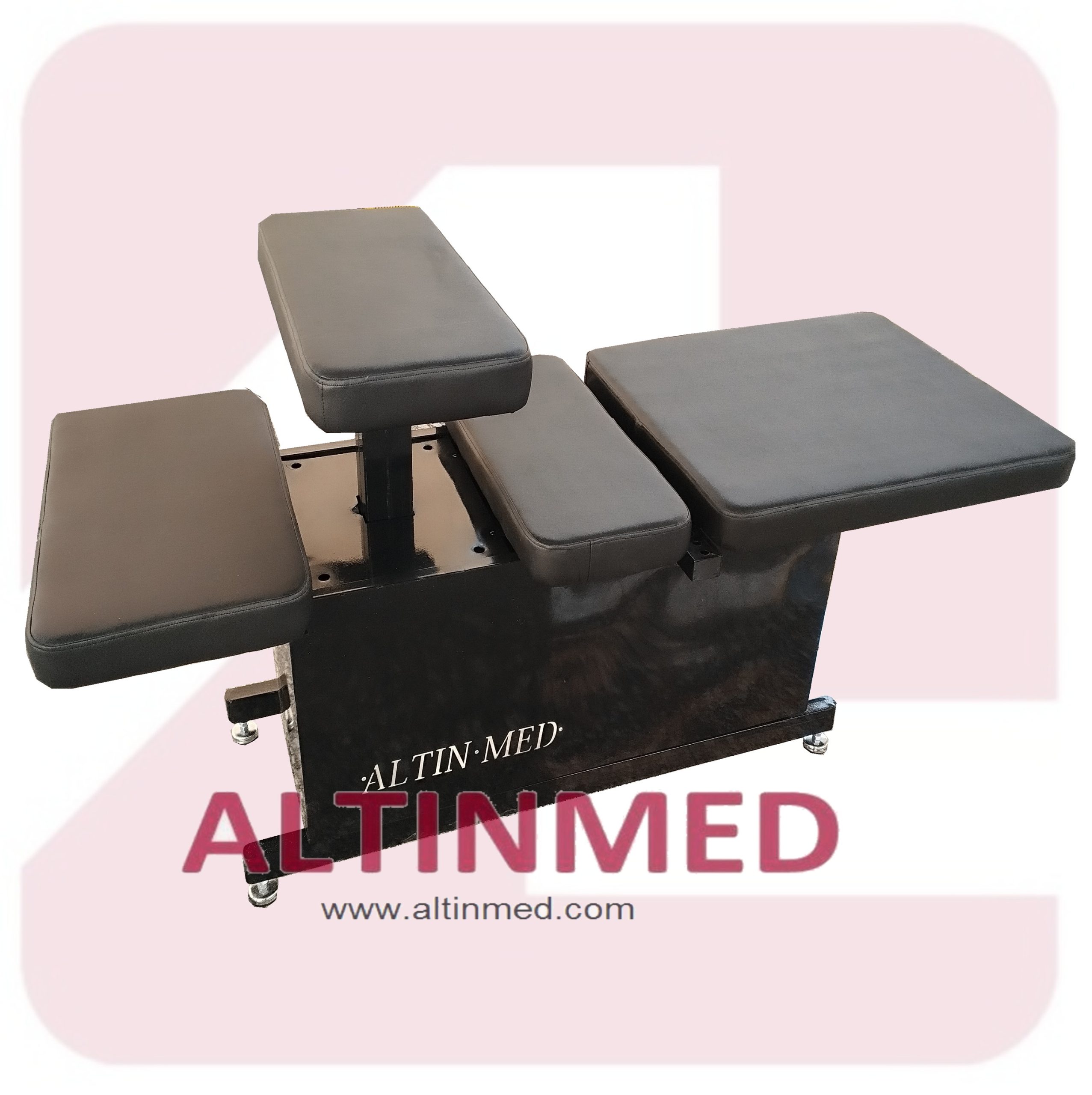 تخت کایرو پراکتیک دوموتوره مدل (Altinmed Elevation duo)
