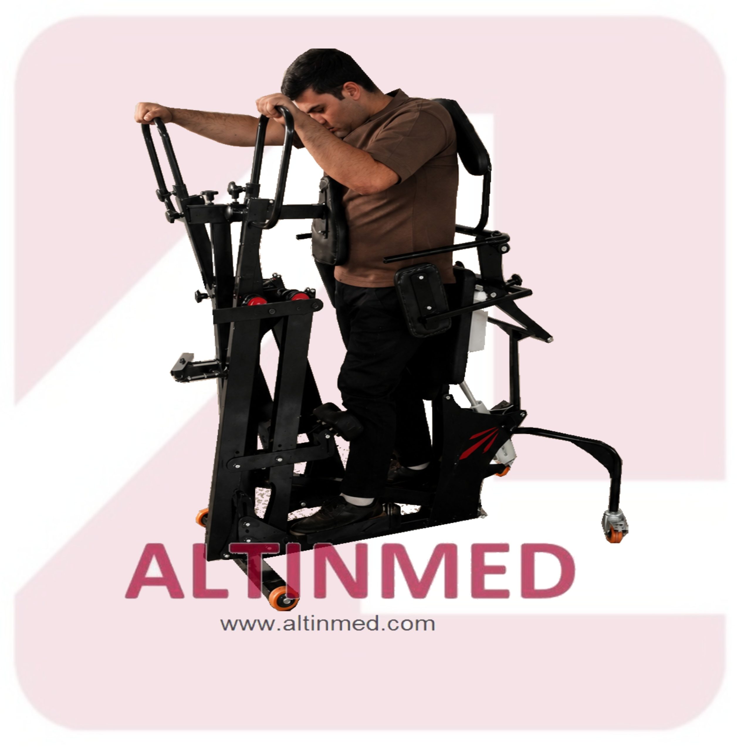 دستگاه ایزی استند ALTIN Easy Stand & Step